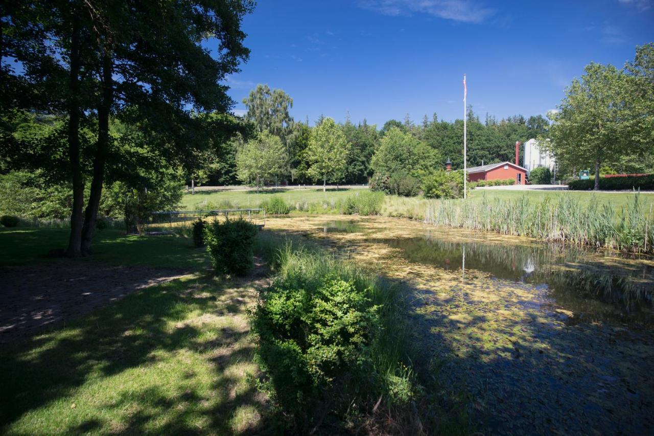 Fjelsted Skov Hotel & Konference Ejby  Exterior foto