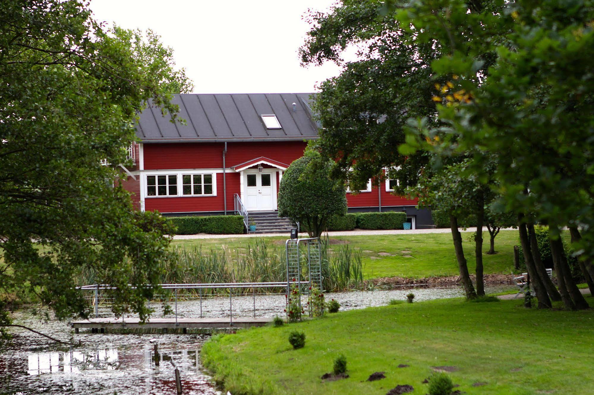 Fjelsted Skov Hotel & Konference Ejby  Exterior foto